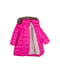 Куртка рожева | 5811001 | фото 5