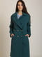 Пальто зеленое | 5811150 | фото 5
