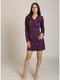 Платье фиолетовое | 5811156