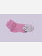 Носки розовые | 5811182 | фото 2