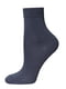 Шкарпетки темно-сірі | 5698169
