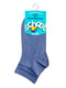 Шкарпетки сині | 5698319 | фото 2