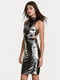 Сукня сріблястого кольору | 5769107 | фото 2