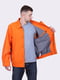 Куртка помаранчева | 5818338 | фото 2