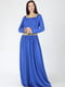 Сукня синя | 5818402 | фото 3