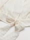 Блуза біла з візерунком | 5818496 | фото 2