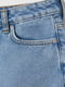 Спідниця джинсова блакитна | 5819099 | фото 2