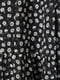 Сукня чорна в квітковий принт | 5819174 | фото 2