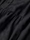 Платье черное в горошек | 5819190 | фото 5