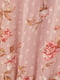 Сукня рожева в квітковий принт | 5819192 | фото 3