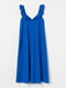 Платье синее | 5819224
