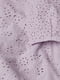 Сукня лавандового кольору з візерунком | 5819225 | фото 2