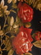 Спідниця чорна в квітковий принт | 5819247 | фото 2