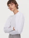 Блуза біла | 5819502 | фото 2