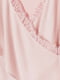 Лонгслів рожевий | 5819525 | фото 5