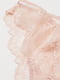 Труси рожеві з візерунком | 5819553 | фото 2