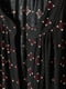Блуза чорна з орнаментом | 5819584 | фото 2