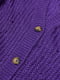 Кардиган фіолетовий | 5819613 | фото 2