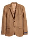 Пиджак коричневый | 5820218