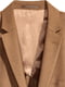 Піджак коричневий | 5820218 | фото 3