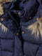 Куртка темно-синя | 5820327 | фото 2