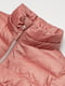 Куртка темно-рожева | 5820329 | фото 3
