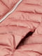 Куртка темно-рожева | 5820329 | фото 4
