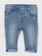 Шорты джинсовые синие | 5820522