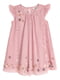 Сукня рожева з вишивкою | 5820533