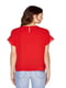 Блуза червона | 5820012 | фото 2