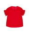 Блуза красная | 5820012 | фото 3