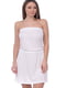 Платье белое | 5820051 | фото 2