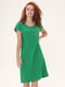 Платье зеленое | 5821278 | фото 2