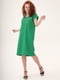 Платье зеленое | 5821278 | фото 4