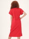Платье красное | 5821287 | фото 5