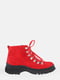 Ботинки красные | 5819794 | фото 4