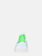 Кроссовки бело-зеленые | 5821186 | фото 3