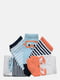 Набір шкарпеток (5 пар) | 5783696 | фото 2