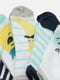 Набір шкарпеток (5 пар) | 5783699 | фото 2