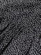 Сукня чорна в горошок | 5755469 | фото 4