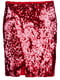 Спідниця червона з декором | 5821973 | фото 2