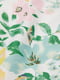 Трусы купальные белые в цветочный принт | 5821991 | фото 2