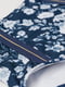 Труси купальні сині в квітковий принт | 5822020 | фото 2