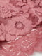 Трусы розовые с узором | 5822078 | фото 2