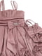 Комплект: сукня, вуаль і сумка | 5823767 | фото 2