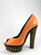 Туфлі морквяного кольору | 5824298 | фото 3