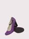 Туфлі фіолетові | 5824302 | фото 3