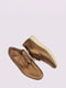 Туфли бронзового цвета | 5824317 | фото 4