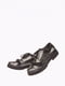 Туфлі чорні з декором-малюнком | 5824318 | фото 6