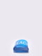 Шльопанці блакитні з логотипом | 5824397 | фото 5